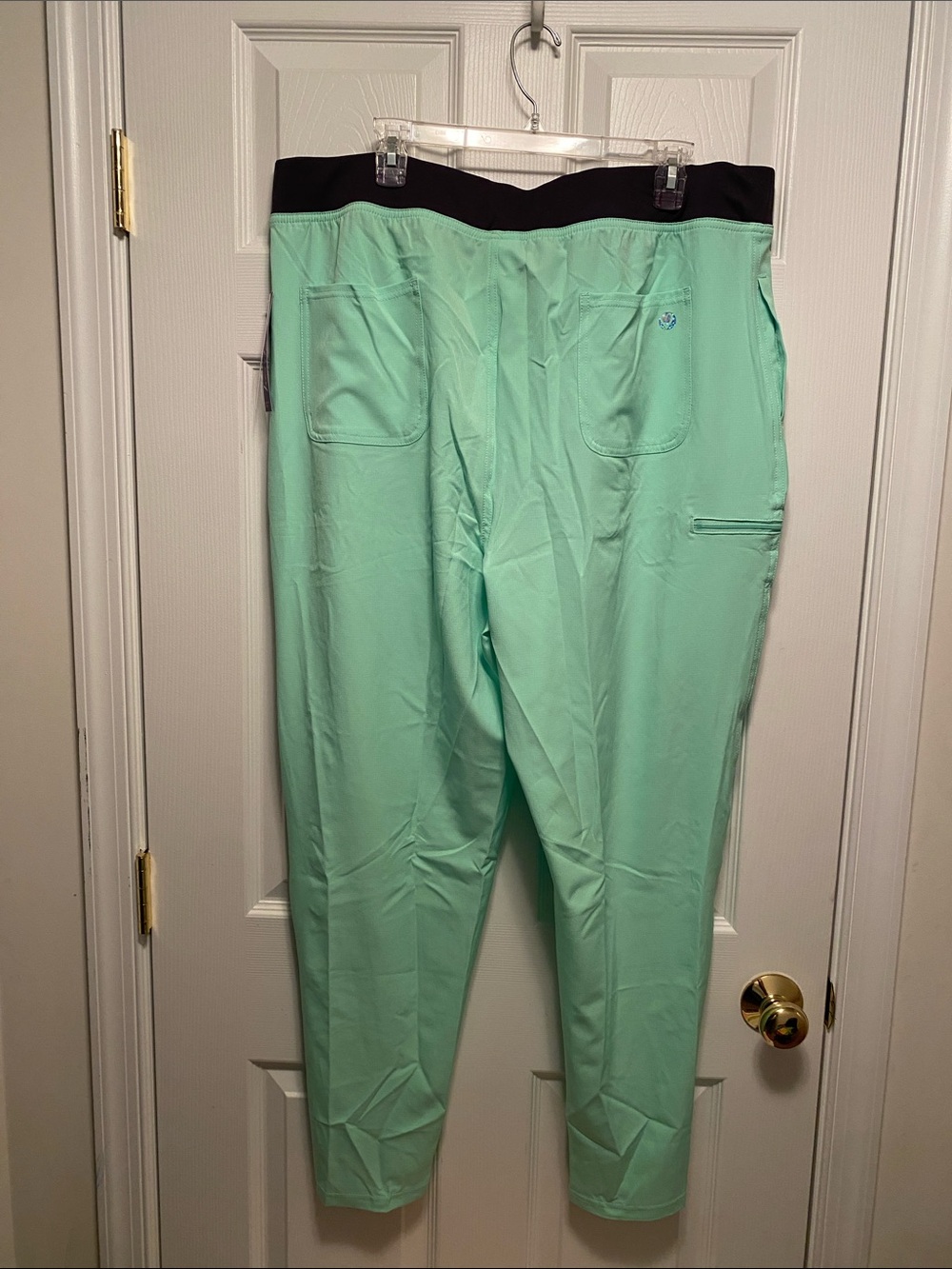 HeartSoul Women’s Pull On Scrub Pants…size 2XL - Picture 2 of 5